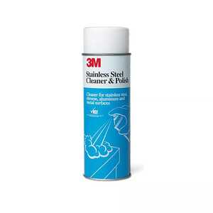 Rengöringsmedel 3M Metallputs Aerosolflaska 609g