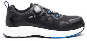 Skyddssko Monitor Paradox S boa S1P Svart
