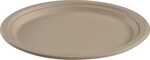 Miljötallrik Abena Oval 26x19cm Vit 50st