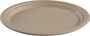 Miljötallrik Abena Oval 26x19cm Vit 50st