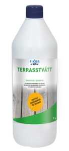 Terrasstvätt Nitor 1L