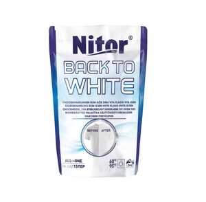 Textilfärg Nitor Back to White 400g