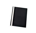 Offertmapp BLP Enkel Svart A4