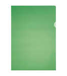 Aktmapp Bantex Reflexfri Polypropylen Grön A4 0.15mm 25st
