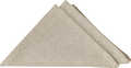 Bordsservett Cult Design Orient Natur 2-pack