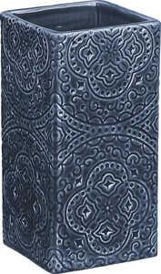 Tandborsthållare Cult Design Kub Orient Midnattsblå 12cm
