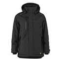 Vinterjacka Worksafe Dam 5710430 Svart