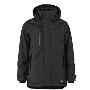 Vinterjacka Worksafe Dam 5710430 Svart