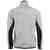 Sweatshirt Jacka Worksafe 5710795 Gråmelerad bild 2