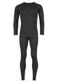 Underställsset Worksafe 5705357 Svart