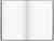 Fickkalender Burde Stora Fick svart - 1146 bild 3