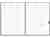 Veckojournaler Burde Eco Line Svart - 5100 bild 2