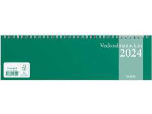 Veckoalmanackan Burde - 1480