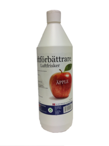 Doftförbättrare PLS Äpple Parfymerad 1L