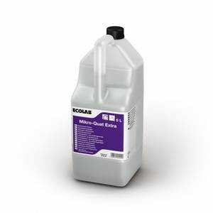 Allrent och Desinficering Ecolab Mikro Quat Extra 1L