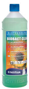 Grovrengöring Nilfisk Biobact Clean 1L