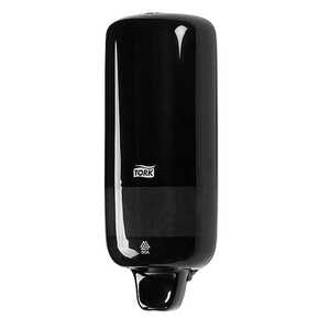Tvål Dispenser Tork S1 Svart