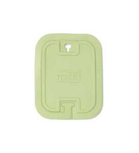 Doftplatta Tork Air Freshener Blomdoft 20st extra bild 1