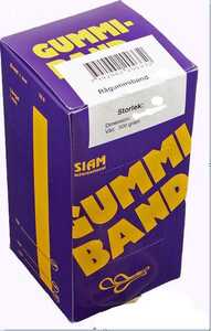 Gummiband Siam International