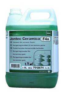 Rengöringsmedel Diversey Jontec Ceramica 5L