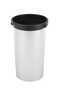 Papperskorg Vileda Professional Iris Rund 50L