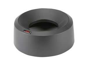 Lock Vileda Professional Iris Stor Rund Svart 50L