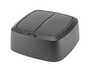 Tipplock Vileda Professional Iris Svart 60L