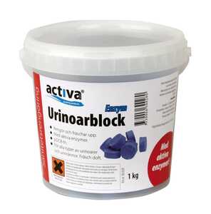 Urinoarblock Activa Bio Enzym 1kg