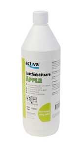 Luktförbättrare Activa Äpple 1L