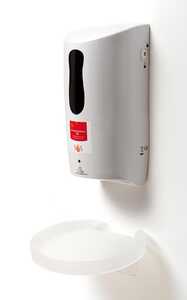 Droppbricka Dax till Automatisk Dispenser extra bild 1