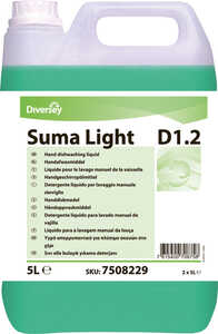 Handdiskmedel Diversey Suma Light D1.2 5L