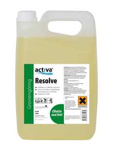 Grovrengöring Activa Resolve 5L