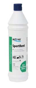 Golvunderhåll Activa Sportrent 1L