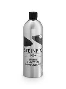 Ytbehandling Luktfri impregnering Steinfix 100 Plus 1L