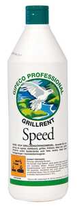 Köksrengöring Gipeco Speed Grill - Ugn 1L
