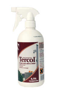 Rengöringsmedel Tergent Tercol Alg & Mossrengöring med Pump 750ml