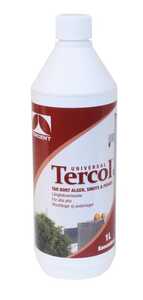 Rengöringsmedel Tergent Tercol Alg & Mossregöring 1L