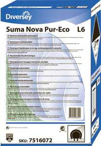 Maskindiskmedel Diversey Suma Nova L6 SafePack 10L
