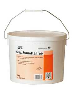 Tvättmedel Diversey Clax Sumetta Free Vittvätt 10kg