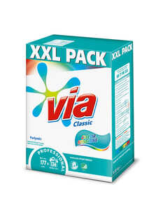 Tvättmedel Via Professional Sensitive Color XXL 8.3kg