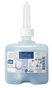 Dispenser Duschtvål Tork Premium Mini S2 475ml