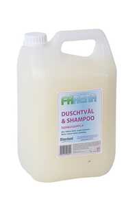 Duschtvål Sterisol Refill Dusch & Schampo 5L
