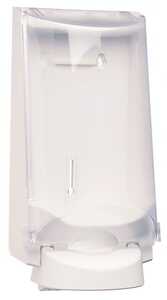 Dispenser Sterisol Vit med Transparent Kåpa 2.5L