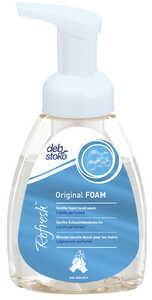 Skumtvål Deb Refresh Original med Pump 250ml