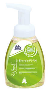 Skumtvål Deb Refresh Energie Foam med Pump 250ml