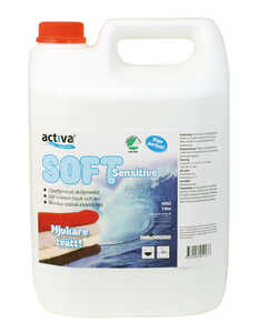 Sköljmedel Activa Soft Sensitive 5L