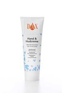 Hand och Hudkräm Dax 125ml