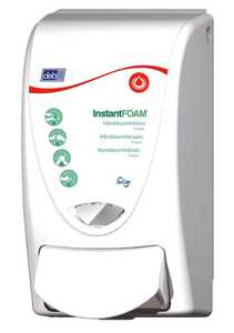Disinfectant Dispenser Deb Instant Foam 1000  1L
