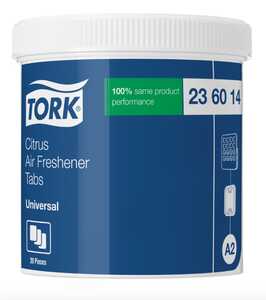 Doftplatta Tork Air Freshener Disc Citrus 20st