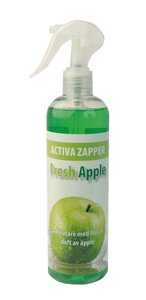 Luktförbättrare Activa Zapper Fresh Apple Odörätare 400ml
